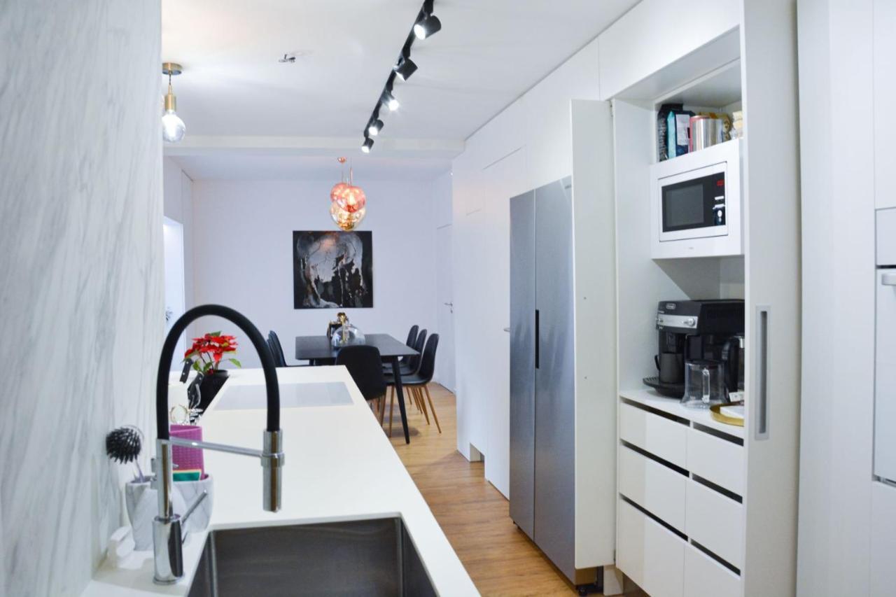 Luxury Apartment With Private Sauna Pod Javorovym Trinec Eksteriør billede