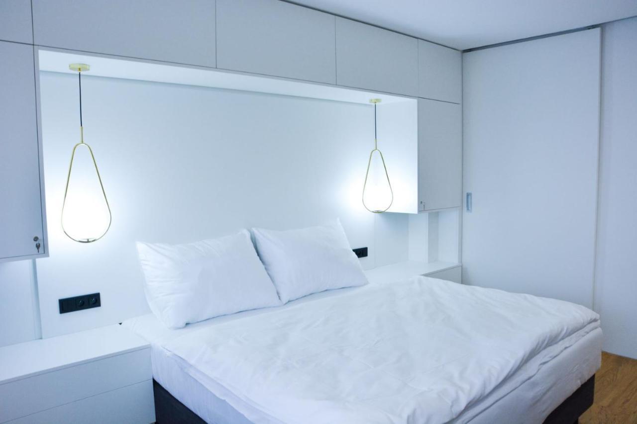 Luxury Apartment With Private Sauna Pod Javorovym Trinec Eksteriør billede