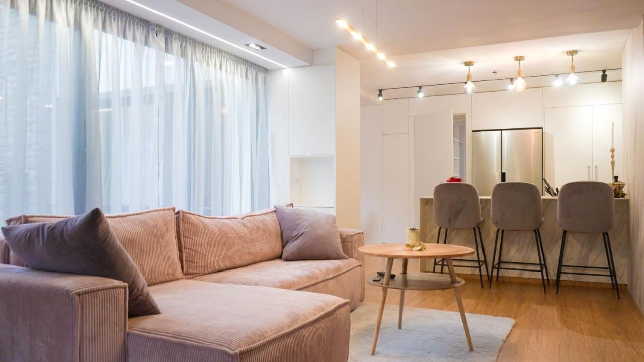 Luxury Apartment With Private Sauna Pod Javorovym Trinec Eksteriør billede