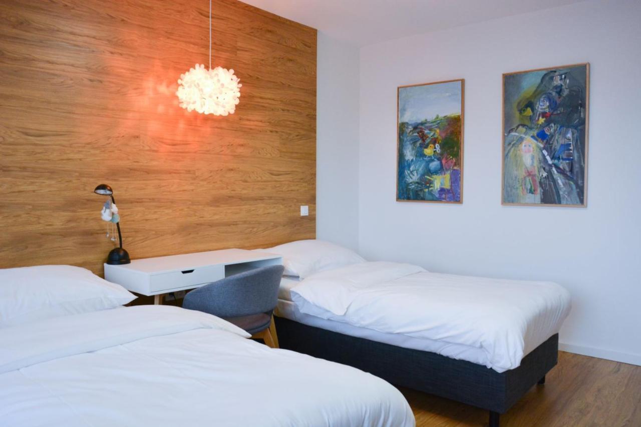 Luxury Apartment With Private Sauna Pod Javorovym Trinec Eksteriør billede